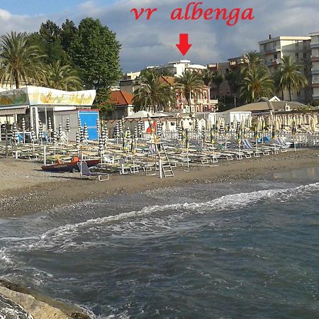 Vr Albengaアパートメント エクステリア 写真