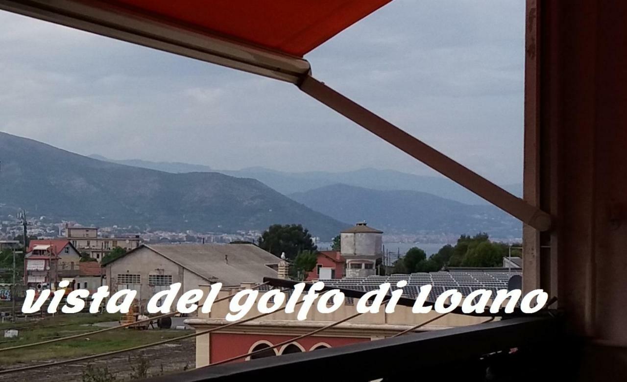 Vr Albengaアパートメント エクステリア 写真