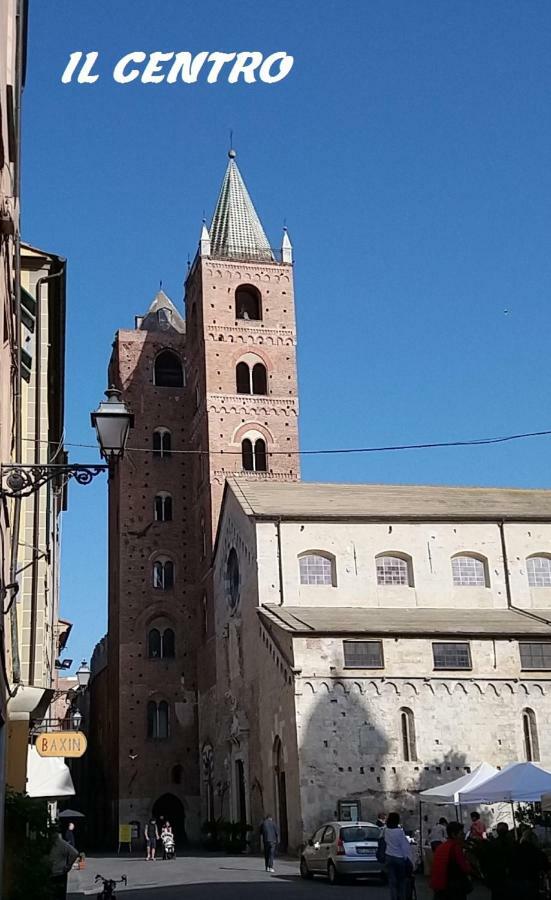 Vr Albengaアパートメント エクステリア 写真